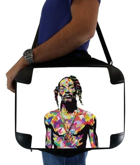 Snoop Dog für Computertasche / Notebook / Tablet
