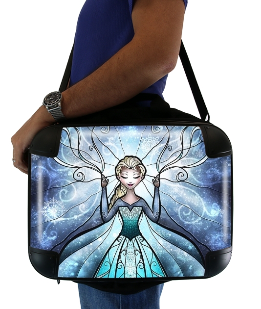 The Snow Queen für Computertasche / Notebook / Tablet