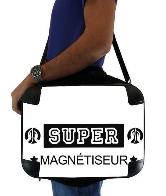 Super magnetiseur für Computertasche / Notebook / Tablet