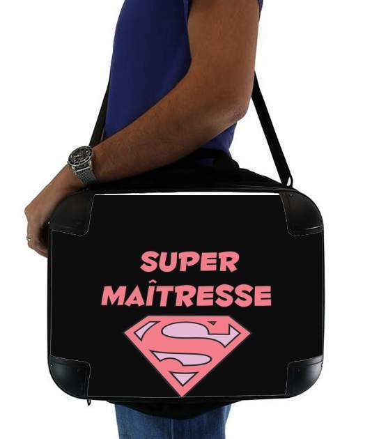 Super maitresse für Computertasche / Notebook / Tablet