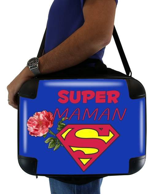 Super Maman für Computertasche / Notebook / Tablet