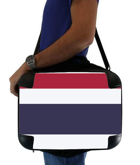 Tailande Flag für Computertasche / Notebook / Tablet