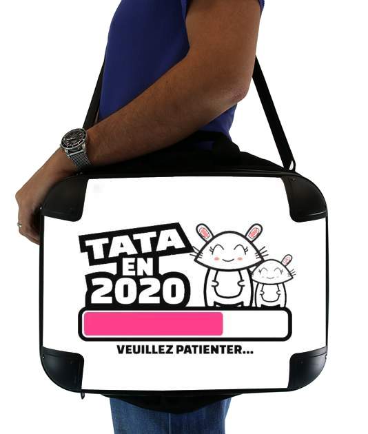 Tata 2020 für Computertasche / Notebook / Tablet