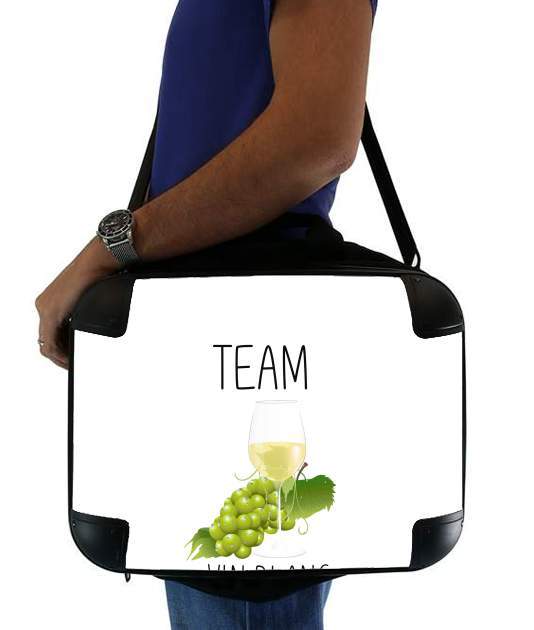 Team Vin Blanc für Computertasche / Notebook / Tablet