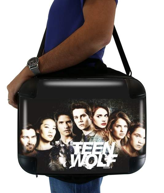 Teen Wolf für Computertasche / Notebook / Tablet
