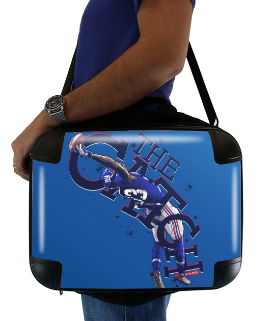 The Catch NY Giants für Computertasche / Notebook / Tablet