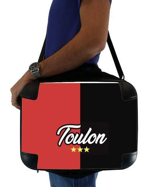 Toulon für Computertasche / Notebook / Tablet