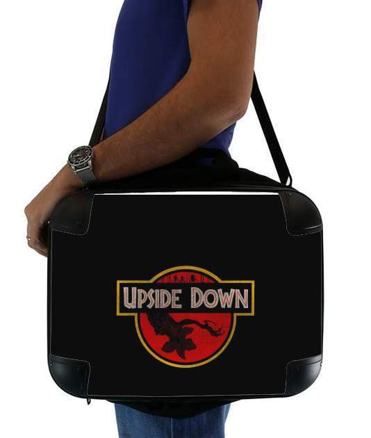 Upside Down X Jurassic für Computertasche / Notebook / Tablet