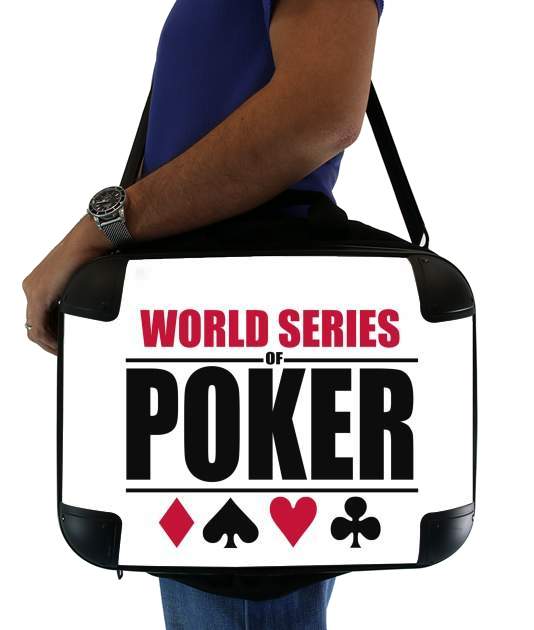 World Series Of Poker für Computertasche / Notebook / Tablet