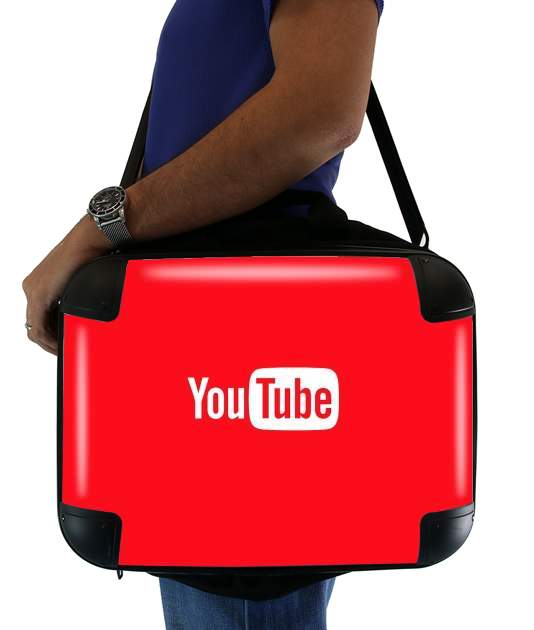 Youtube Video für Computertasche / Notebook / Tablet