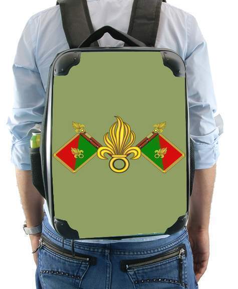 Legion etrangere France für Rucksack