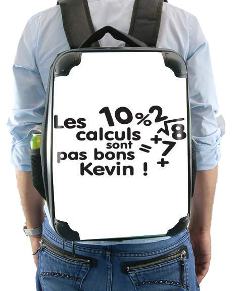 Les calculs ne sont pas bon Kevin für Rucksack