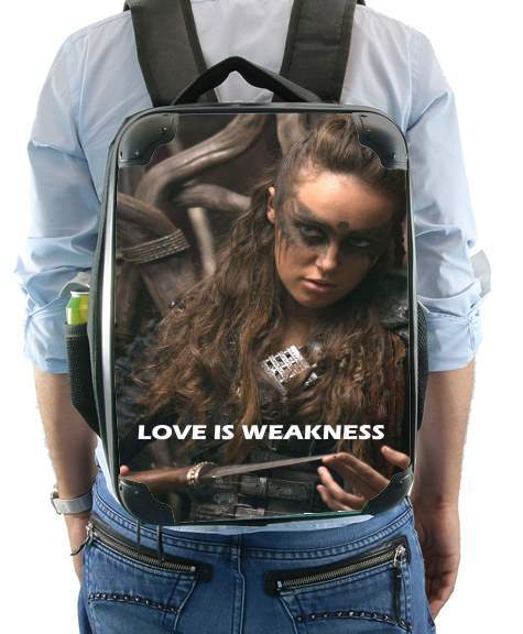 Lexa Love is weakness für Rucksack