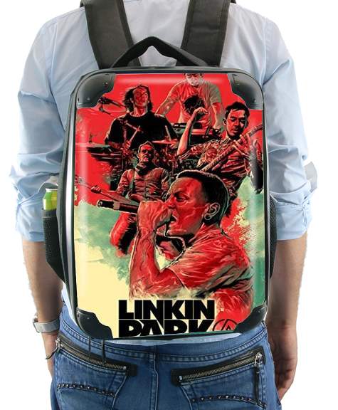 Linkin Park für Rucksack