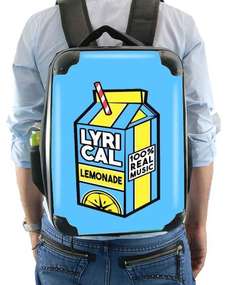 lyrical lemonade für Rucksack