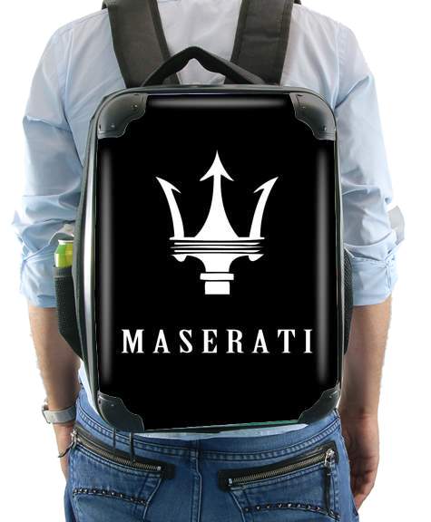 Maserati Courone für Rucksack