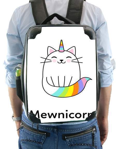 Mewnicorn Unicorn x Cat für Rucksack