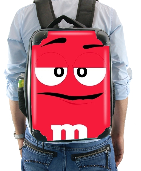 M&M's Red für Rucksack
