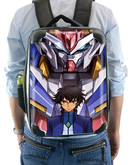 Mobile Suit Gundam für Rucksack