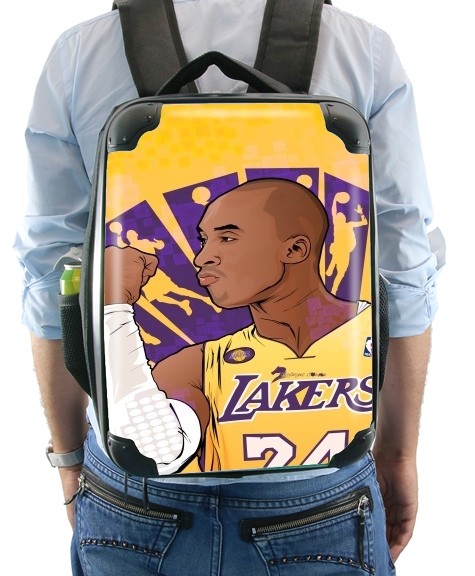 NBA Legends: Kobe Bryant für Rucksack