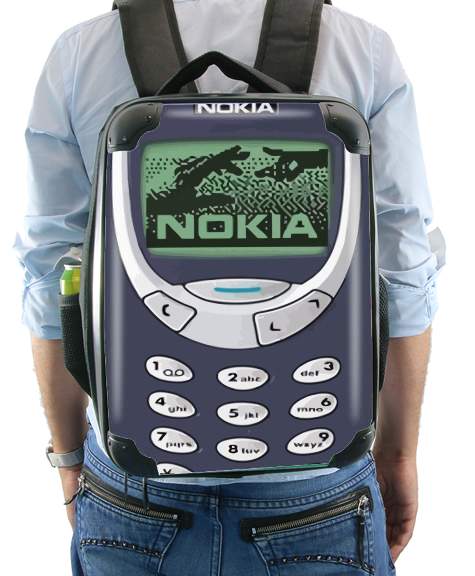 Nokia Retro für Rucksack