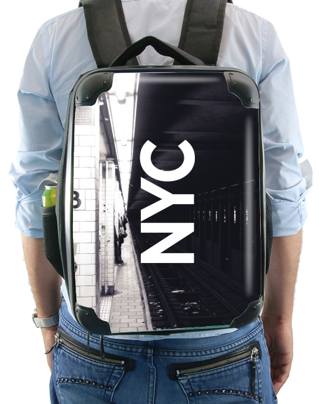NYC Basic 1 für Rucksack