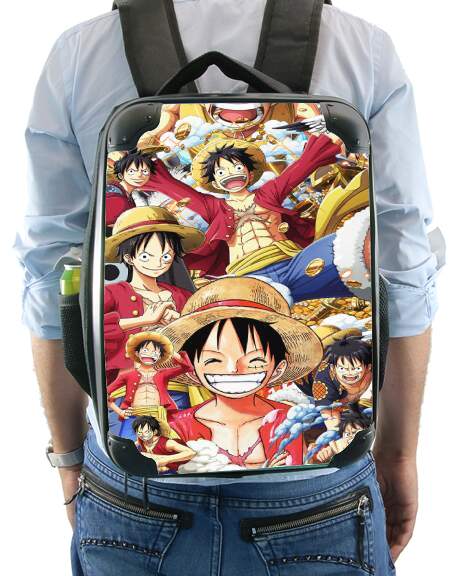 One Piece Luffy für Rucksack
