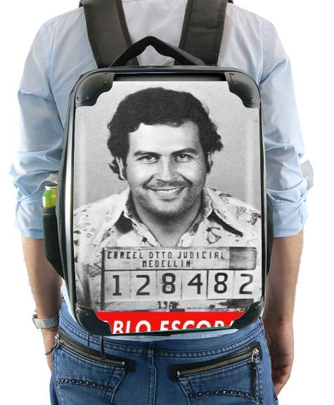 Pablo Escobar für Rucksack