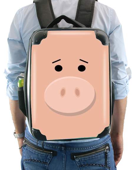 Pig Face für Rucksack
