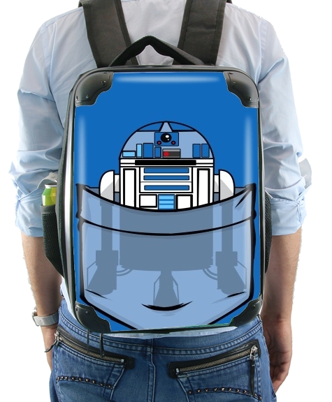 Pocket Collection: R2  für Rucksack