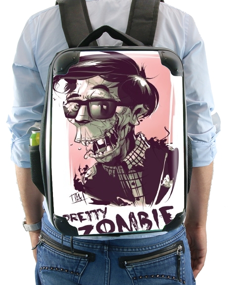 Pretty zombie für Rucksack
