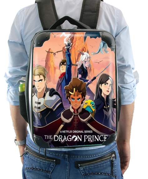 Prince Dragon für Rucksack