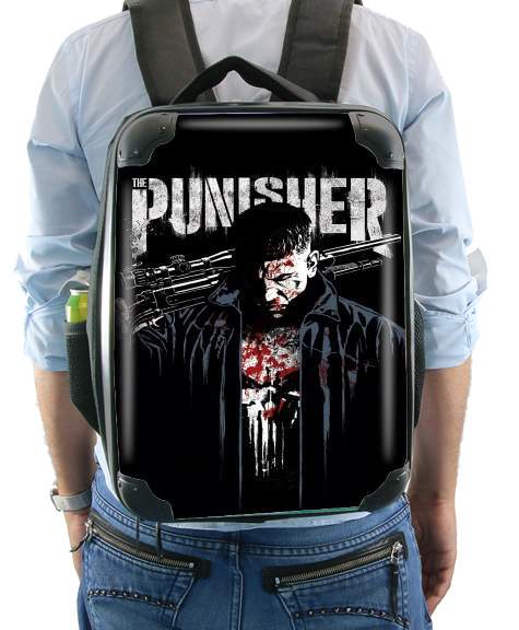 Punisher Blood Frank Castle für Rucksack