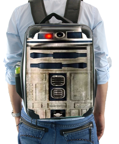 R2-D2 für Rucksack