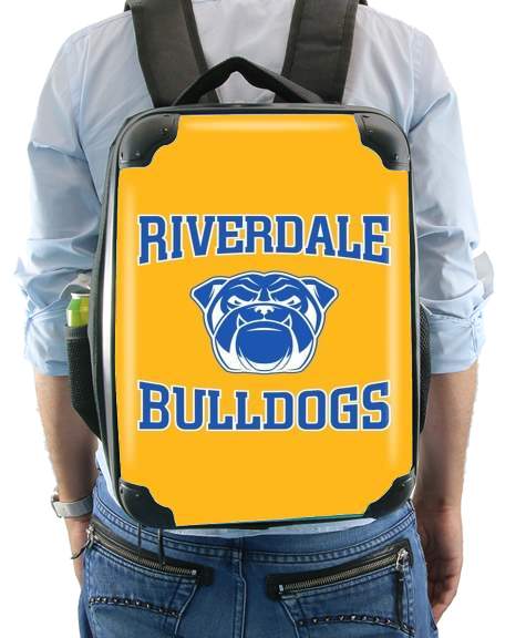 Riverdale Bulldogs für Rucksack