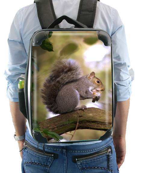 squirrel gentle für Rucksack