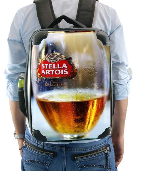 Stella Artois für Rucksack