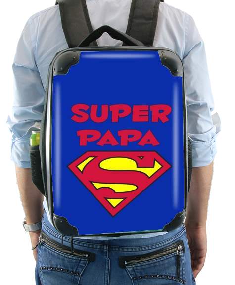 Super PAPA für Rucksack