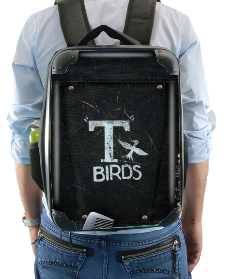 T-birds Team für Rucksack