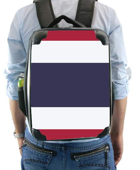 Tailande Flag für Rucksack