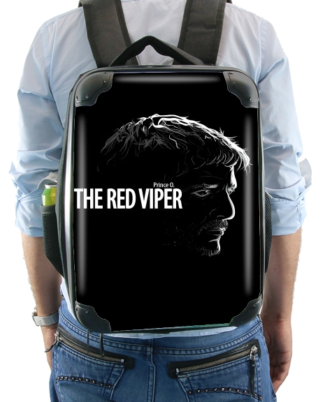 The Red Viper für Rucksack