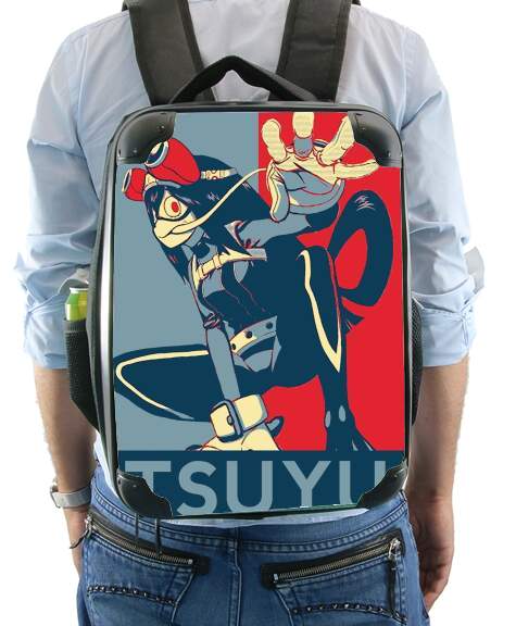 Tsuyu propaganda für Rucksack