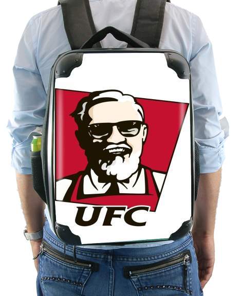 UFC x KFC für Rucksack