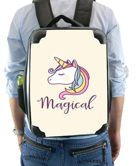 Unicorn Magical für Rucksack