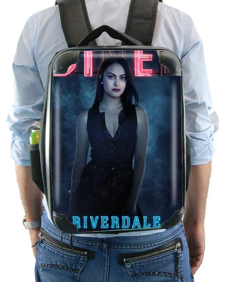 Veronica Riverdale für Rucksack