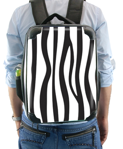Zebra für Rucksack