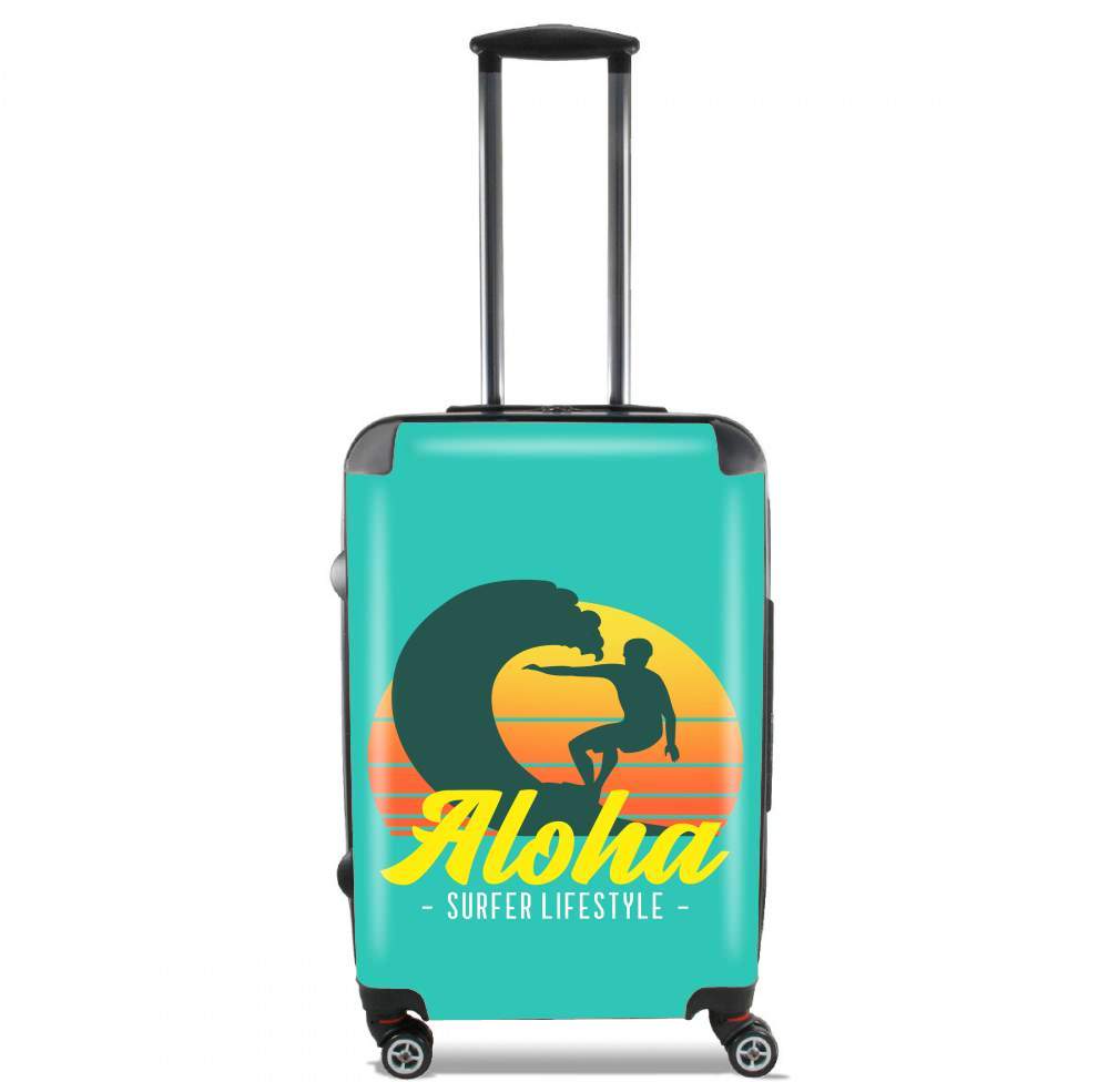 Aloha Surfer lifestyle für Kabinengröße Koffer