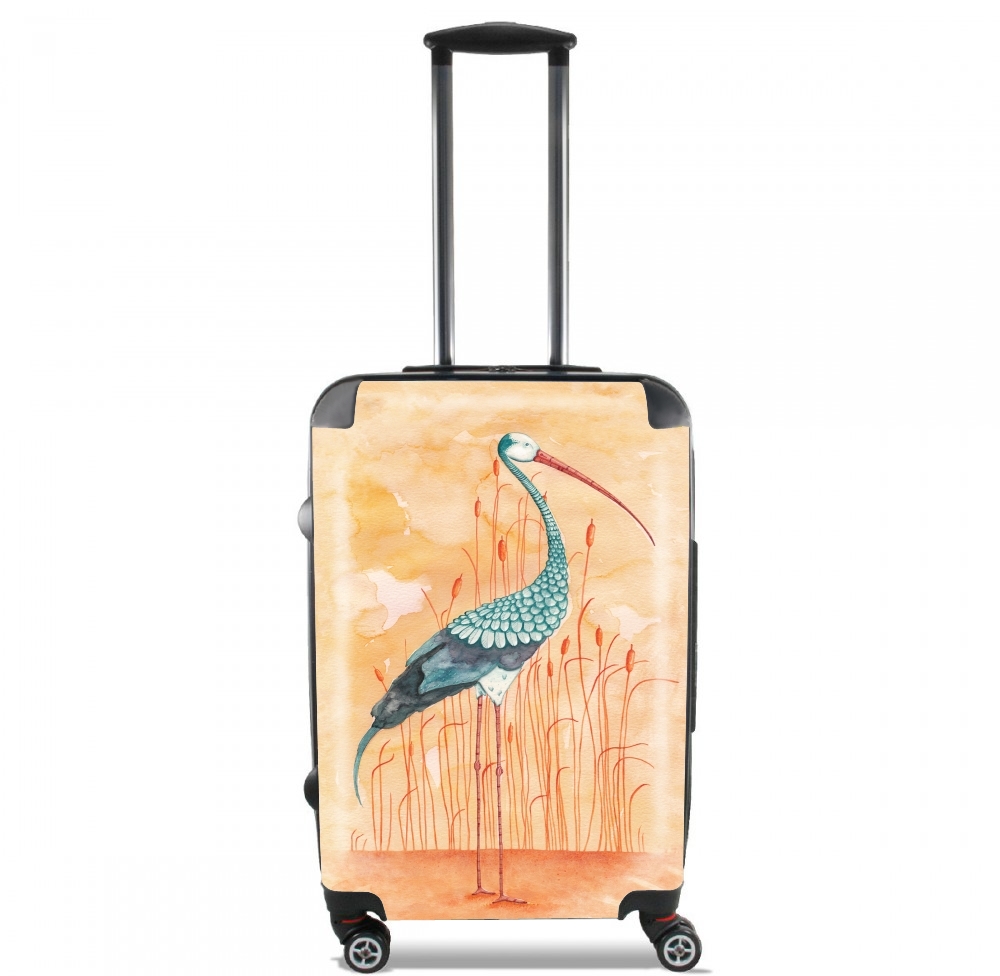 An Exotic Crane für Kabinengröße Koffer