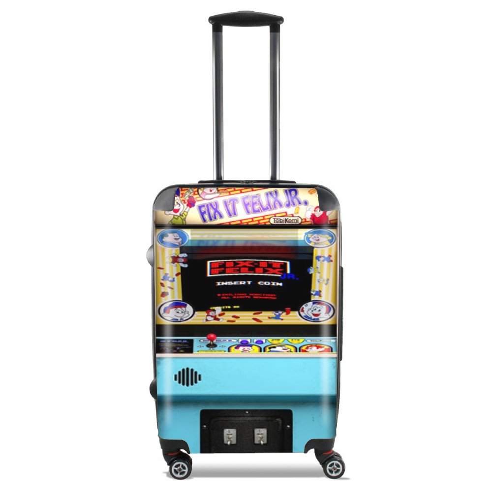 Arcade Game I Fix it für Kabinengröße Koffer