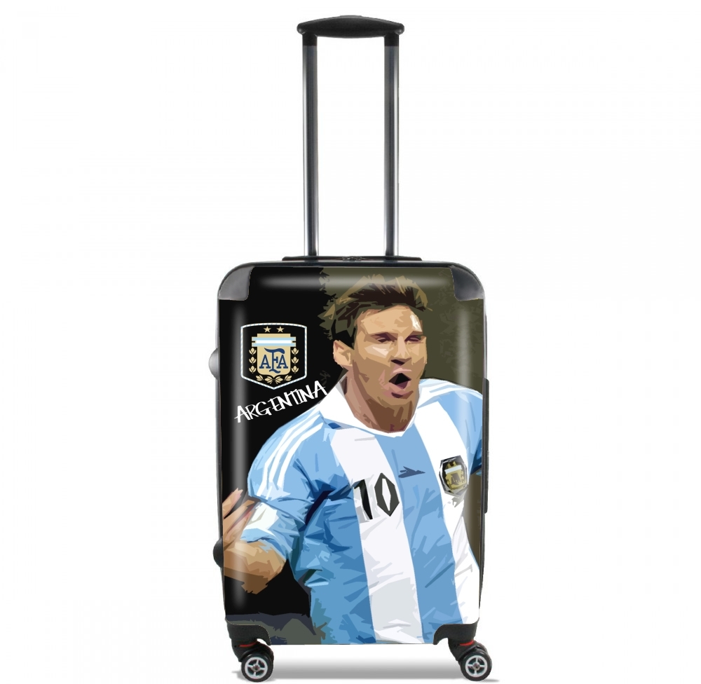 Argentina Foot 2014 für Kabinengröße Koffer